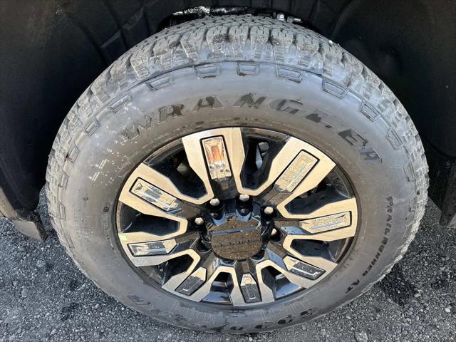 2026 GMC Sierra 2500HD Crew Cab, Standard Bed, Denali, 4WD