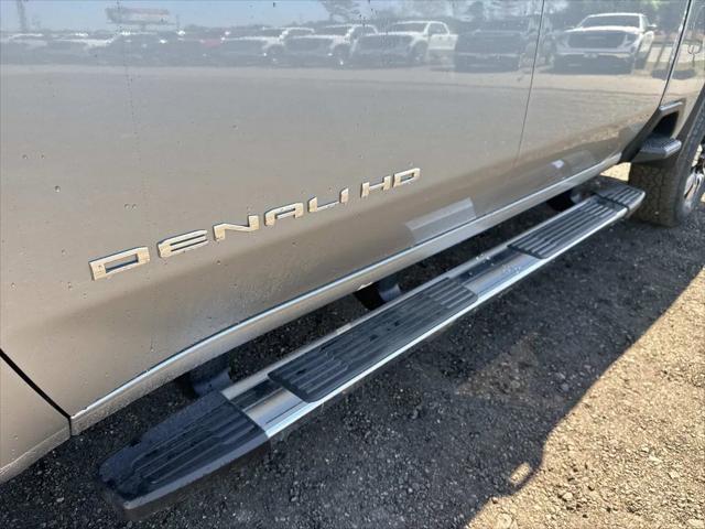 2026 GMC Sierra 2500HD Crew Cab, Standard Bed, Denali, 4WD