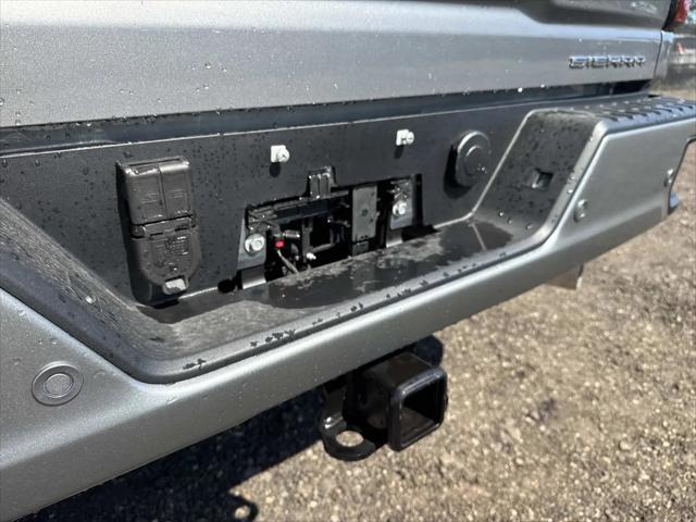 2026 GMC Sierra 2500HD Crew Cab, Standard Bed, Denali, 4WD