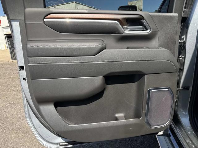 2026 GMC Sierra 2500HD Crew Cab, Standard Bed, Denali, 4WD