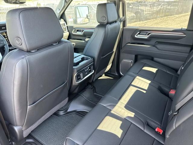 2026 GMC Sierra 2500HD Crew Cab, Standard Bed, Denali, 4WD