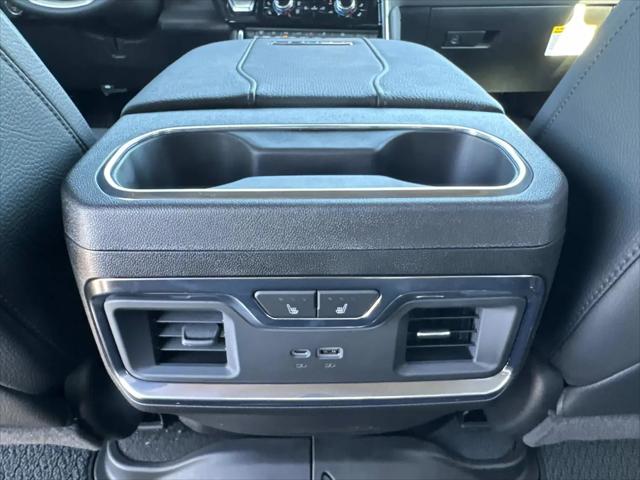 2026 GMC Sierra 2500HD Crew Cab, Standard Bed, Denali, 4WD