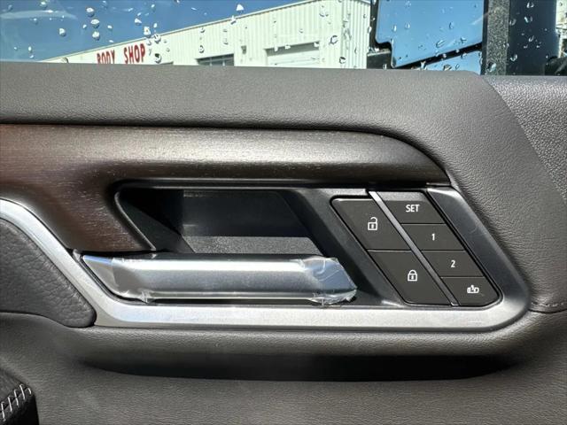 2026 GMC Sierra 2500HD Crew Cab, Standard Bed, Denali, 4WD