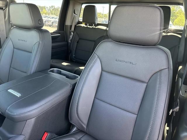 2026 GMC Sierra 2500HD Crew Cab, Standard Bed, Denali, 4WD