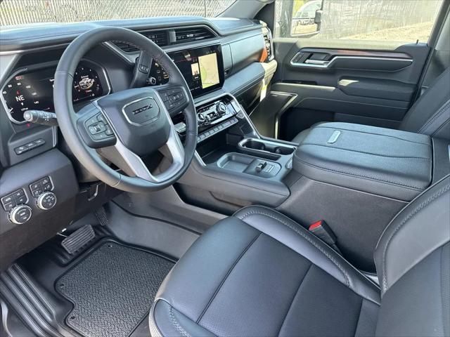 2026 GMC Sierra 2500HD Crew Cab, Standard Bed, Denali, 4WD