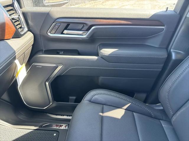 2026 GMC Sierra 2500HD Crew Cab, Standard Bed, Denali, 4WD