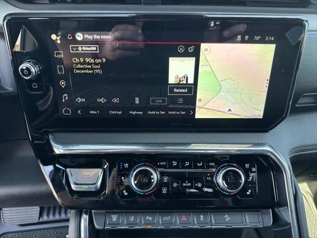 2026 GMC Sierra 2500HD Crew Cab, Standard Bed, Denali, 4WD