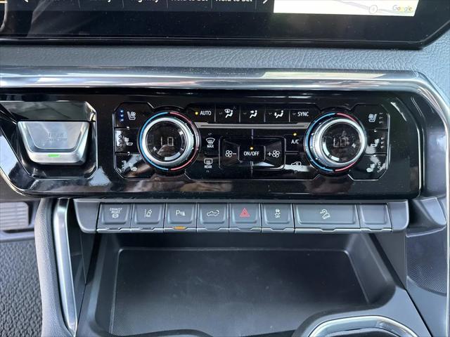 2026 GMC Sierra 2500HD Crew Cab, Standard Bed, Denali, 4WD
