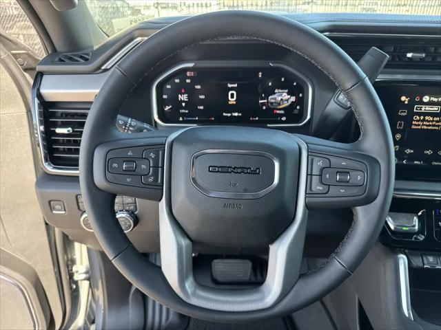2026 GMC Sierra 2500HD Crew Cab, Standard Bed, Denali, 4WD