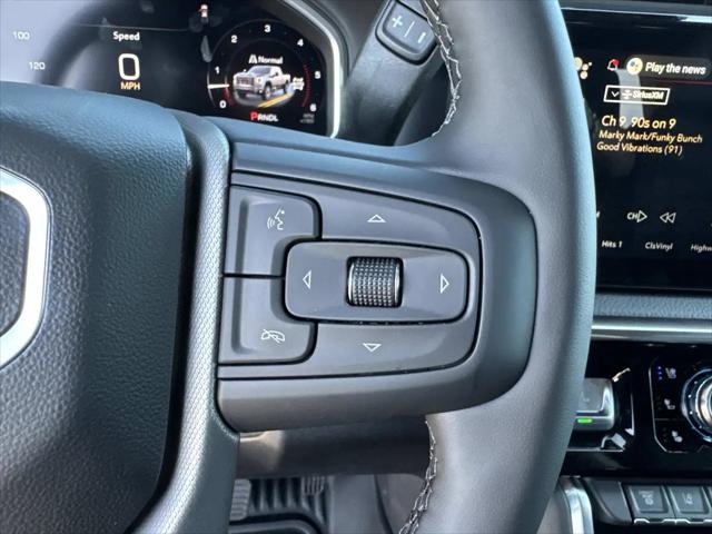 2026 GMC Sierra 2500HD Crew Cab, Standard Bed, Denali, 4WD