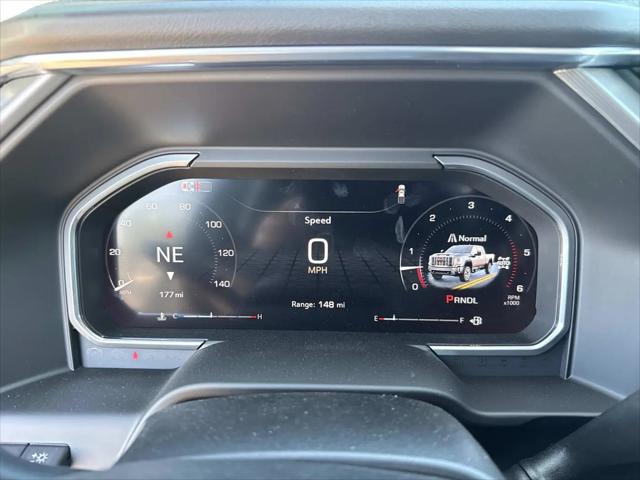 2026 GMC Sierra 2500HD Crew Cab, Standard Bed, Denali, 4WD