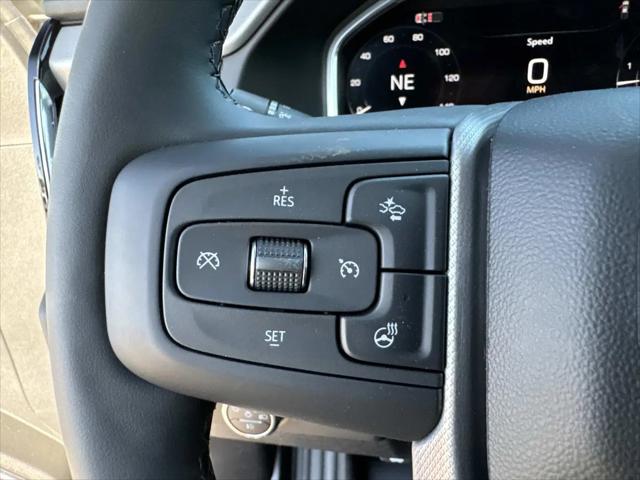 2026 GMC Sierra 2500HD Crew Cab, Standard Bed, Denali, 4WD