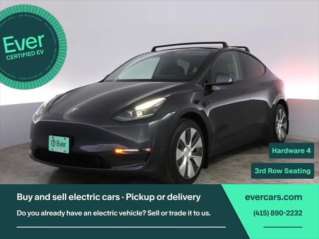 2024 Tesla Model Y Long Range Dual Motor All-Wheel Drive for sale in San Francisco, CA