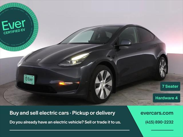 2024 Tesla Model Y Long Range Dual Motor All-Wheel Drive for sale in San Francisco, CA