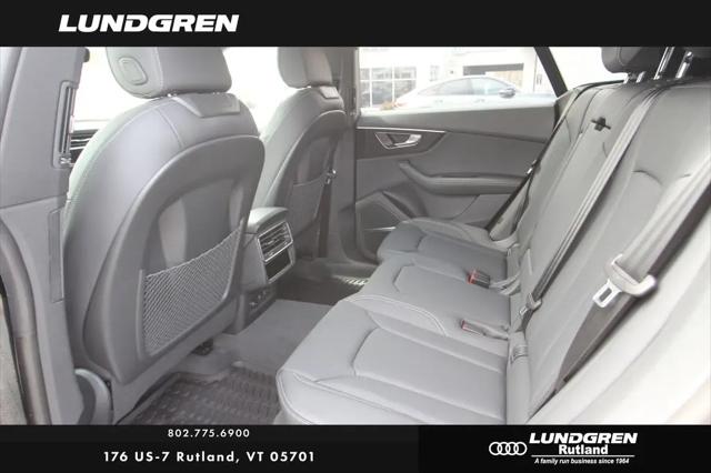 2026 Audi Q8 Premium Plus 55 TFSI quattro Tiptronic