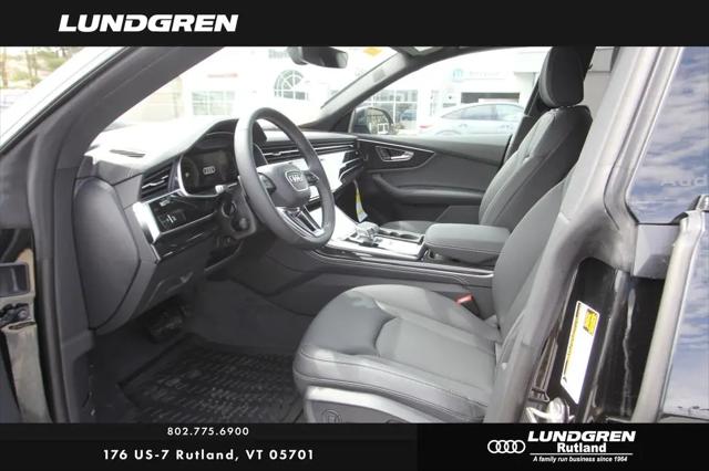 2026 Audi Q8 Premium Plus 55 TFSI quattro Tiptronic