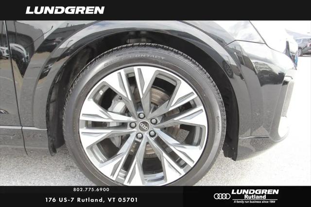 2026 Audi Q8 Premium Plus 55 TFSI quattro Tiptronic