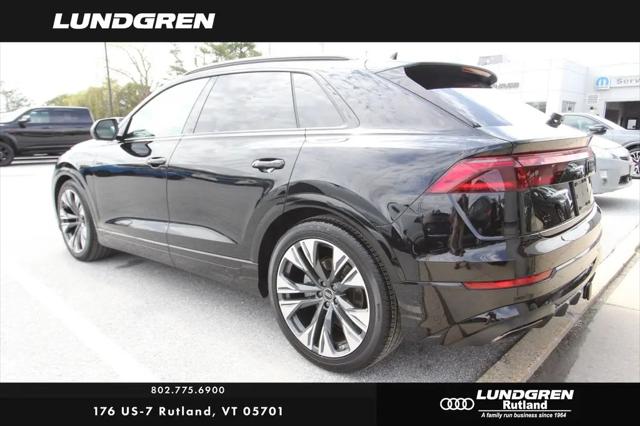 2026 Audi Q8 Premium Plus 55 TFSI quattro Tiptronic