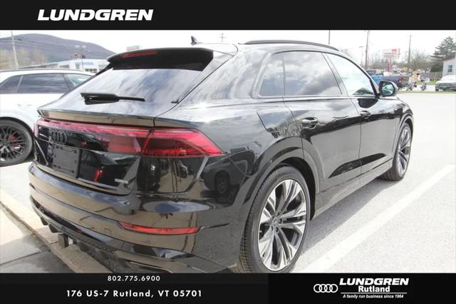 2026 Audi Q8 Premium Plus 55 TFSI quattro Tiptronic