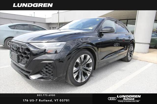 2026 Audi Q8 Premium Plus 55 TFSI quattro Tiptronic