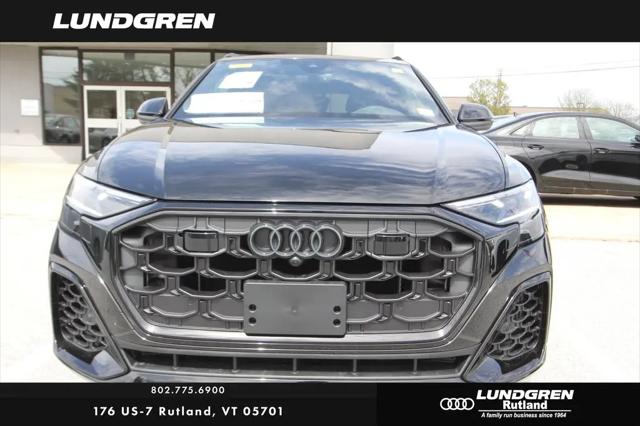 2026 Audi Q8 Premium Plus 55 TFSI quattro Tiptronic