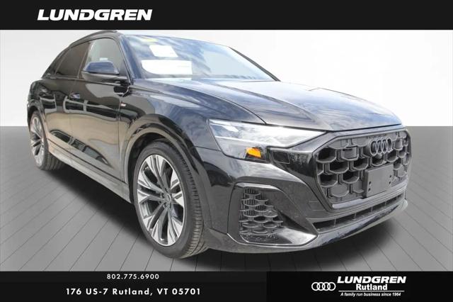 2026 Audi Q8 Premium Plus 55 TFSI quattro Tiptronic for sale in Rutland, VT