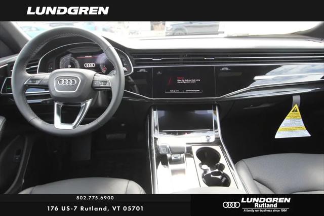 2026 Audi Q8 Premium Plus 55 TFSI quattro Tiptronic