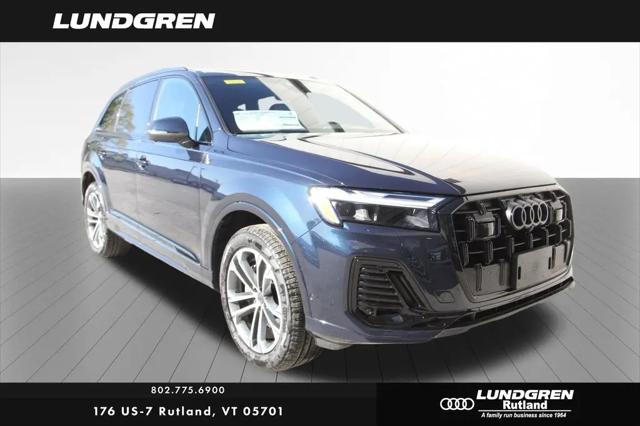 2026 Audi Q7 Premium 45 TFSI quattro tiptronic for sale in Rutland, VT