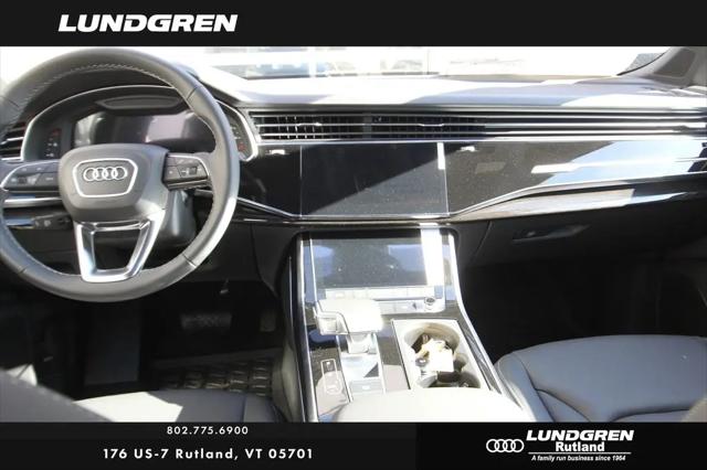 2026 Audi Q7 Premium 45 TFSI quattro tiptronic