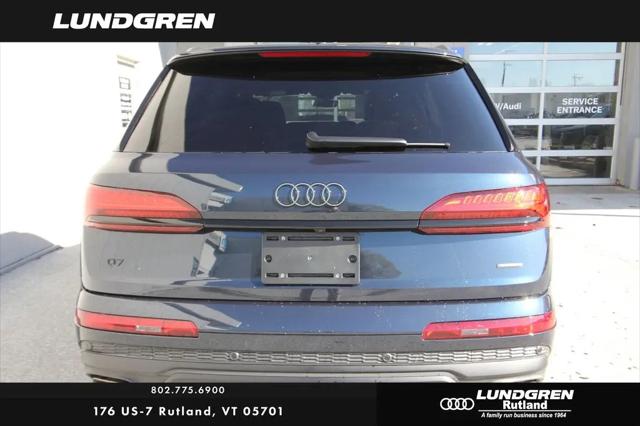 2026 Audi Q7 Premium 45 TFSI quattro tiptronic