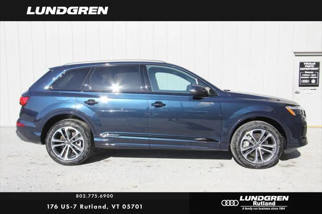 2026 Audi Q7 Premium 45 TFSI quattro tiptronic