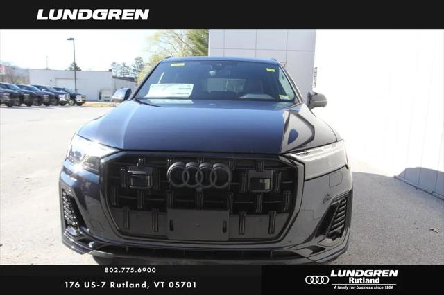 2026 Audi Q7 Premium 45 TFSI quattro tiptronic