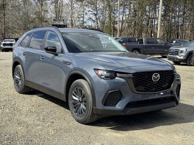 2026 Mazda CX-70 SC