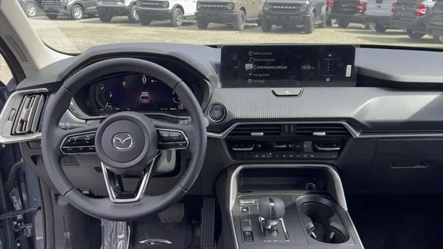 2026 Mazda CX-70 SC