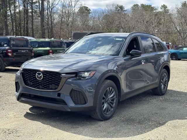 2026 Mazda CX-70 SC