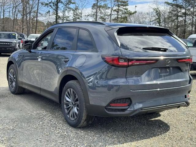 2026 Mazda CX-70 SC