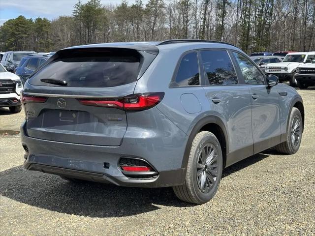 2026 Mazda CX-70 SC