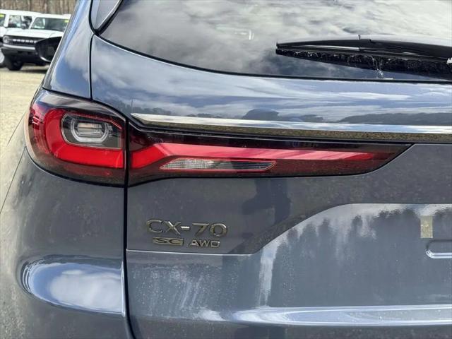 2026 Mazda CX-70 SC
