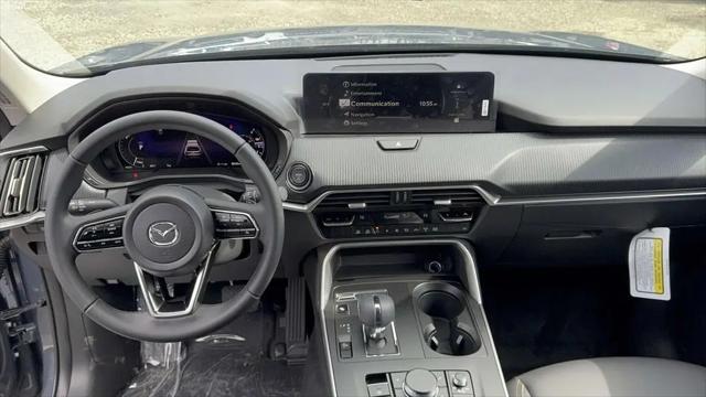 2026 Mazda CX-70 SC