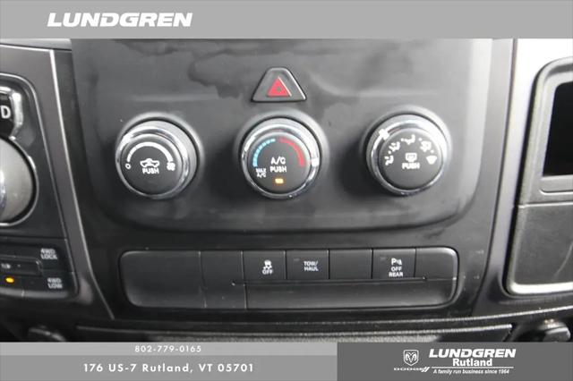 2022 Ram 1500 Classic Warlock Quad Cab 4x4 6'4" Box