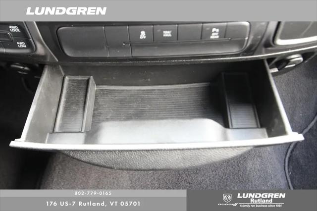 2022 Ram 1500 Classic Warlock Quad Cab 4x4 6'4" Box