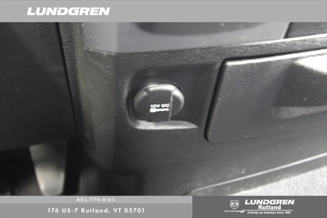 2022 Ram 1500 Classic Warlock Quad Cab 4x4 6'4" Box