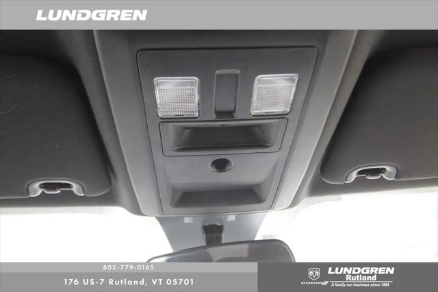 2022 Ram 1500 Classic Warlock Quad Cab 4x4 6'4" Box