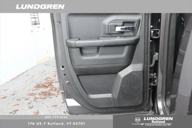 2022 Ram 1500 Classic Warlock Quad Cab 4x4 6'4" Box