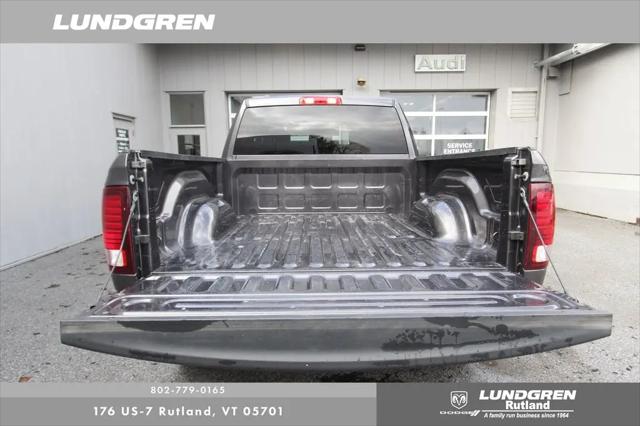 2022 Ram 1500 Classic Warlock Quad Cab 4x4 6'4" Box
