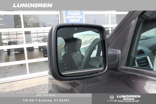 2022 Ram 1500 Classic Warlock Quad Cab 4x4 6'4" Box