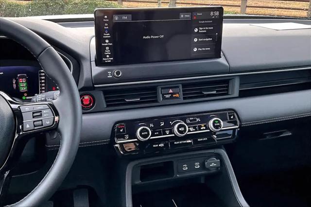 2026 Honda Pilot EX-L