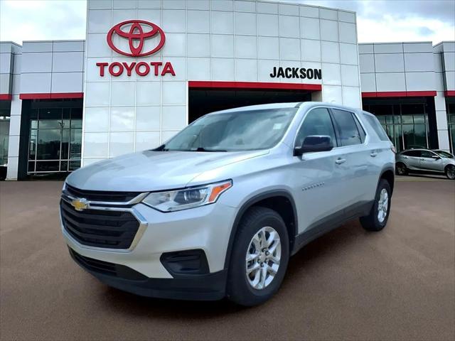 2021 Chevrolet Traverse FWD LS for sale in Jackson, MS