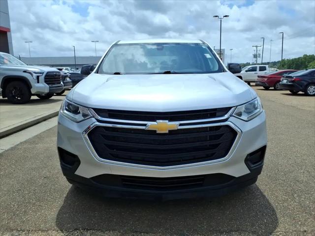 2021 Chevrolet Traverse FWD LS