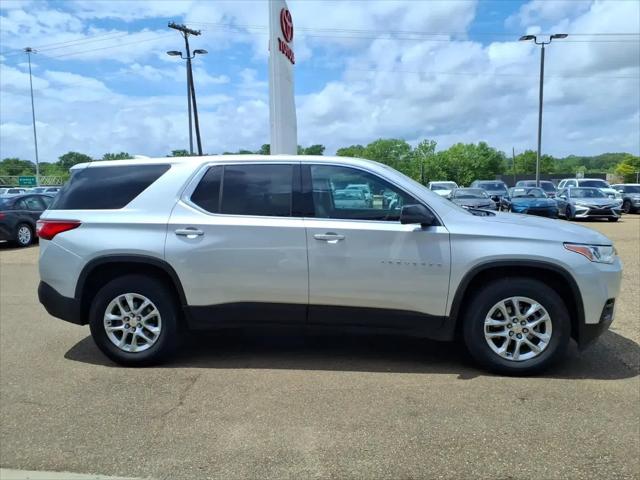 2021 Chevrolet Traverse FWD LS